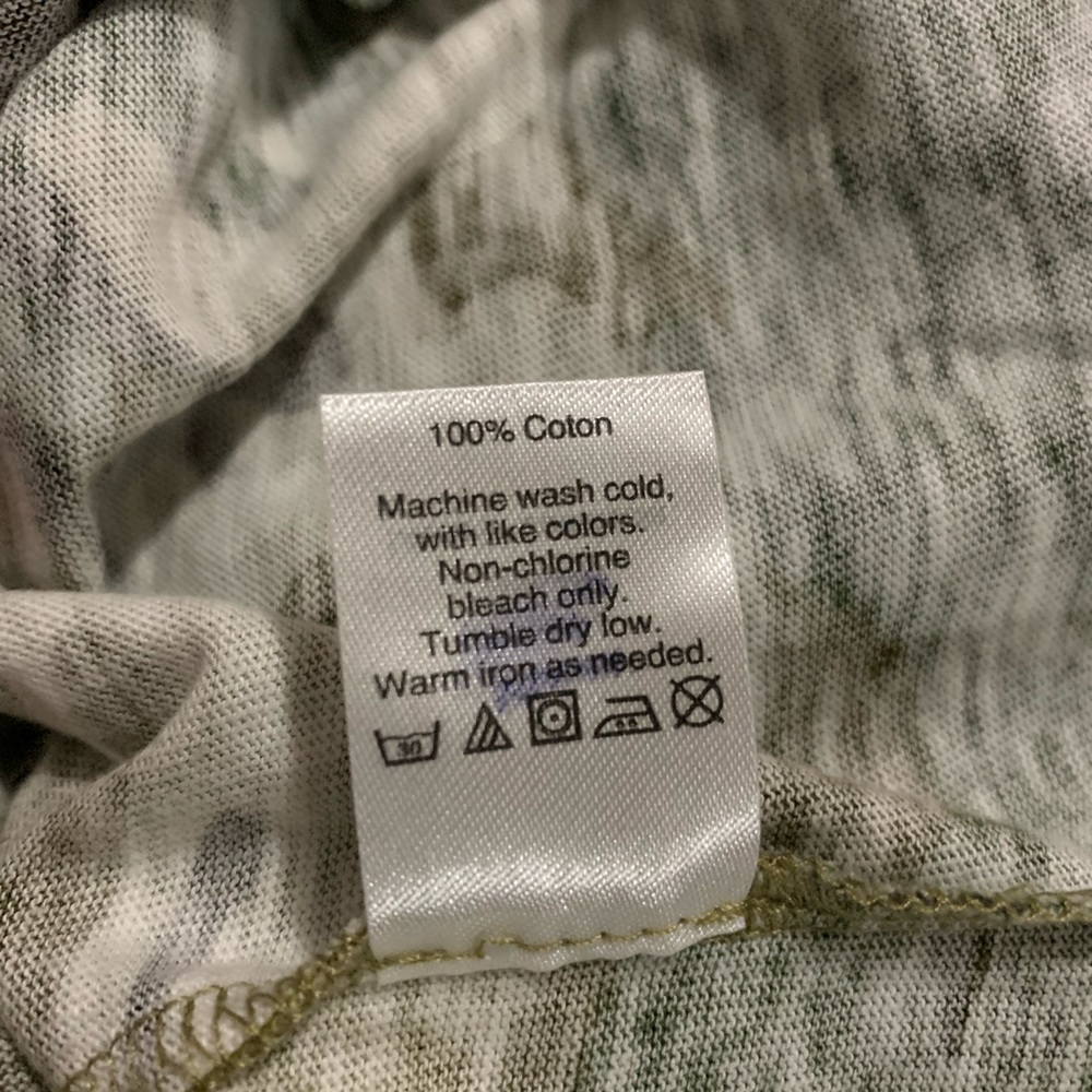 J.crew Mercantile Camo Collector Tee XS,S - Picture 7 of 8